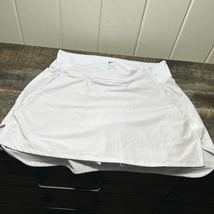 Nike golf skort